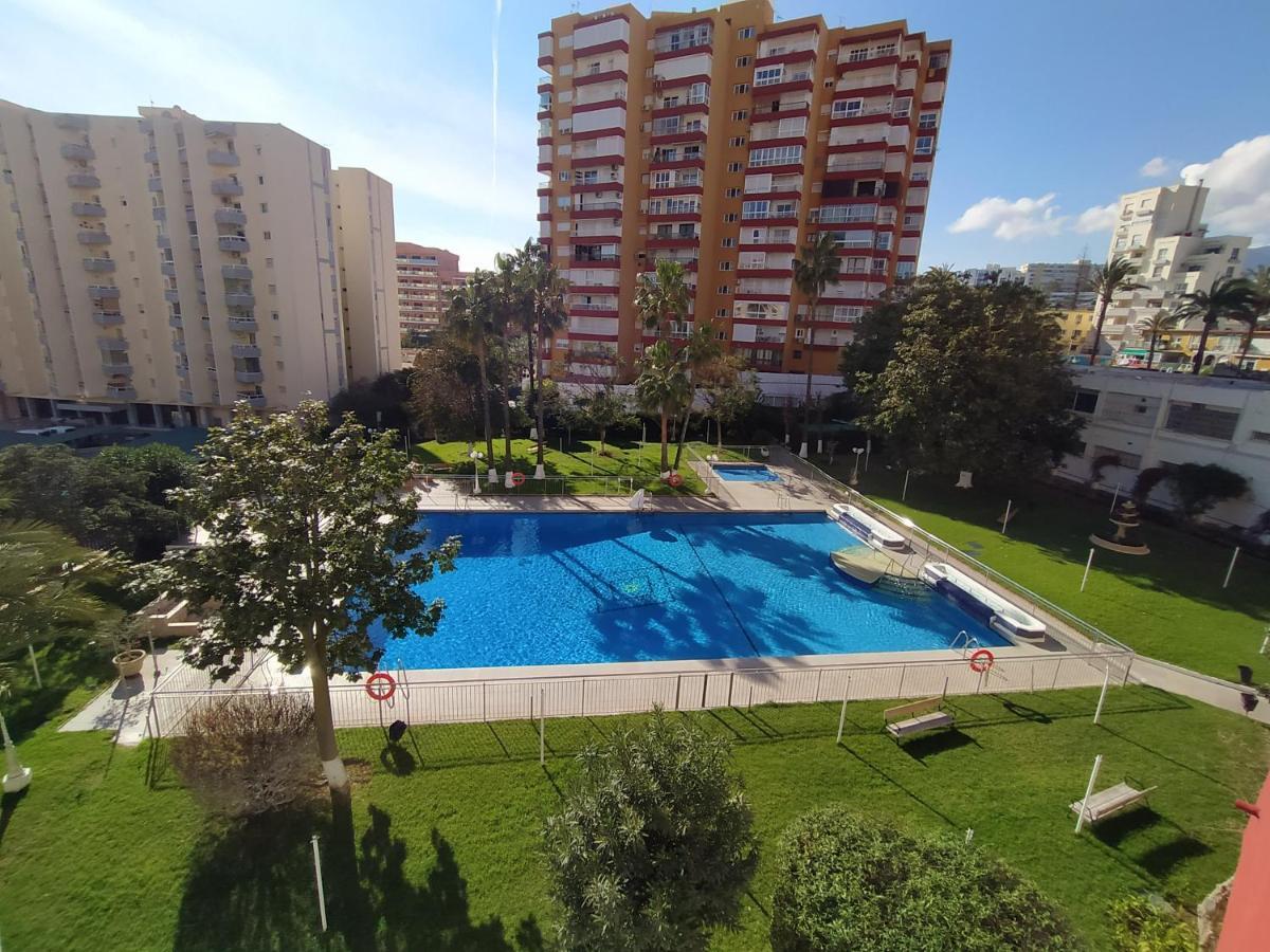 Vive Benalmadena Apartamento Diana 604, Playa Y Puerto A 200 Metros Apartment Exterior foto