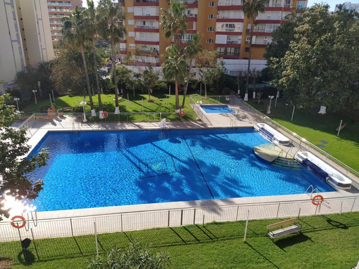 Vive Benalmadena Apartamento Diana 604, Playa Y Puerto A 200 Metros Apartment Exterior foto