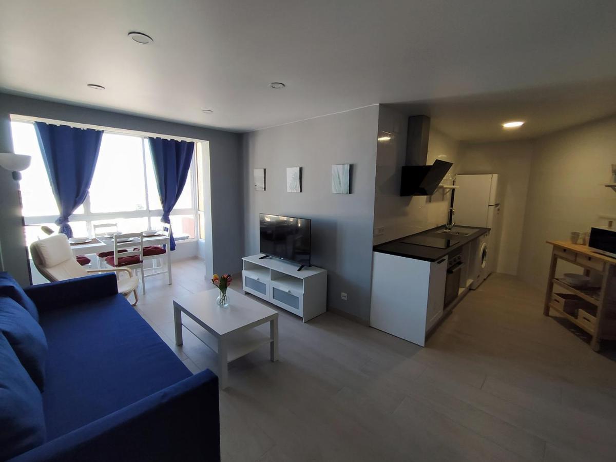 Vive Benalmadena Apartamento Diana 604, Playa Y Puerto A 200 Metros Apartment Exterior foto