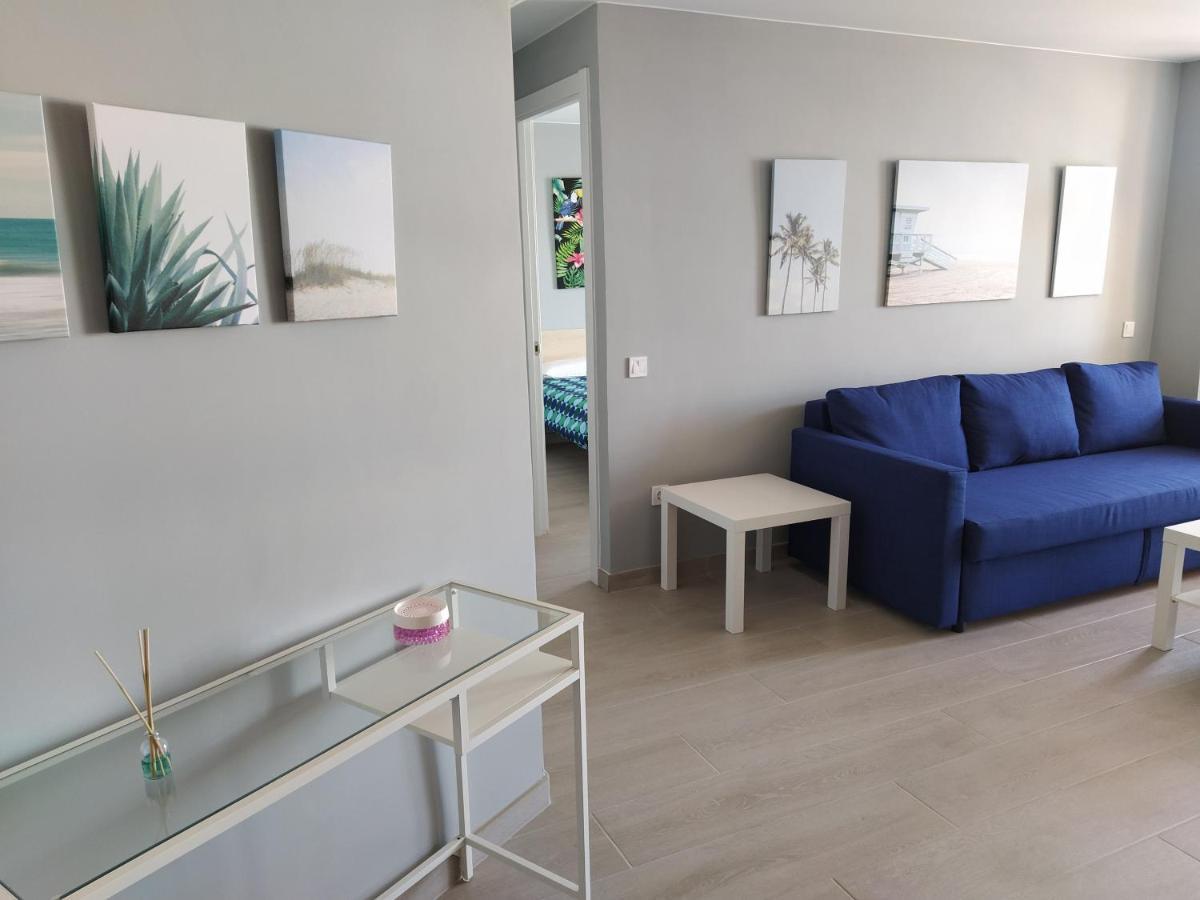 Vive Benalmadena Apartamento Diana 604, Playa Y Puerto A 200 Metros Apartment Exterior foto
