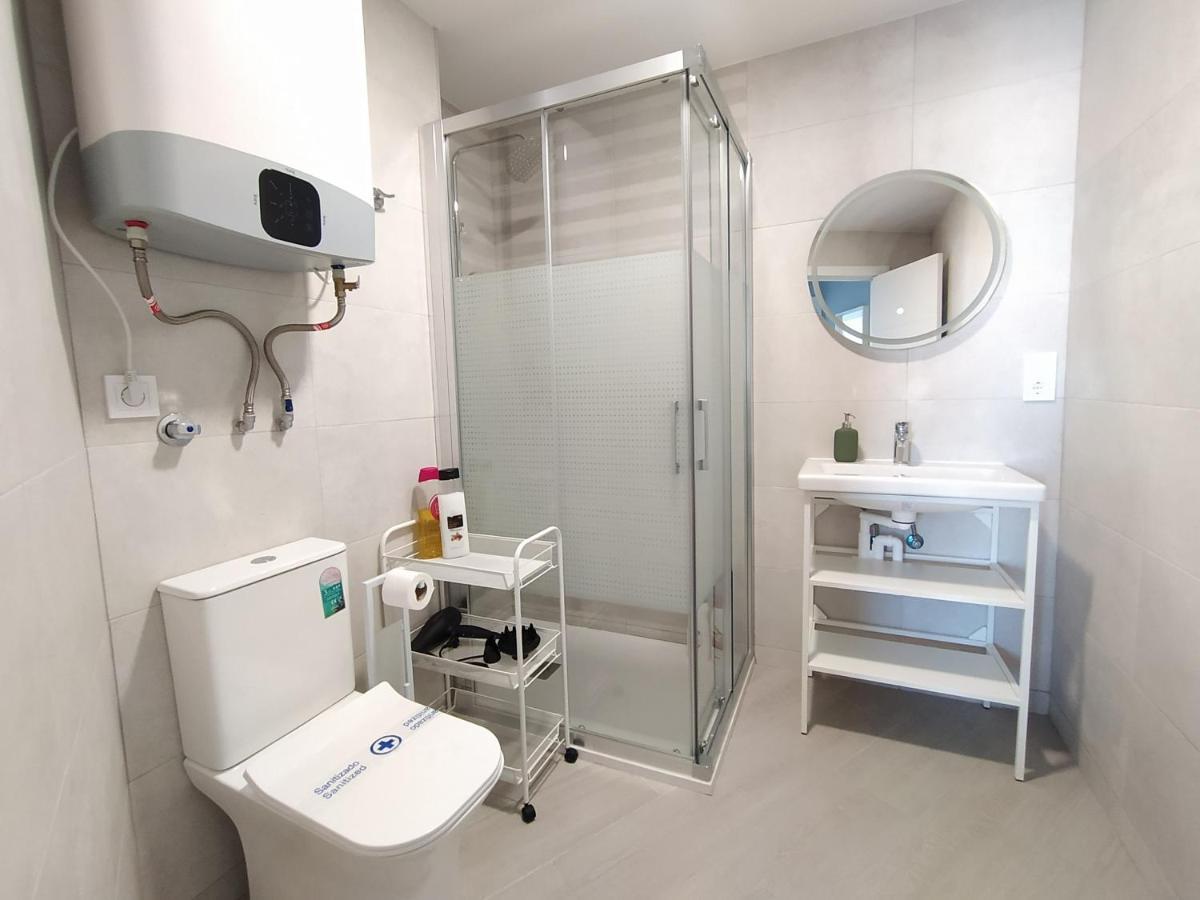 Vive Benalmadena Apartamento Diana 604, Playa Y Puerto A 200 Metros Apartment Exterior foto