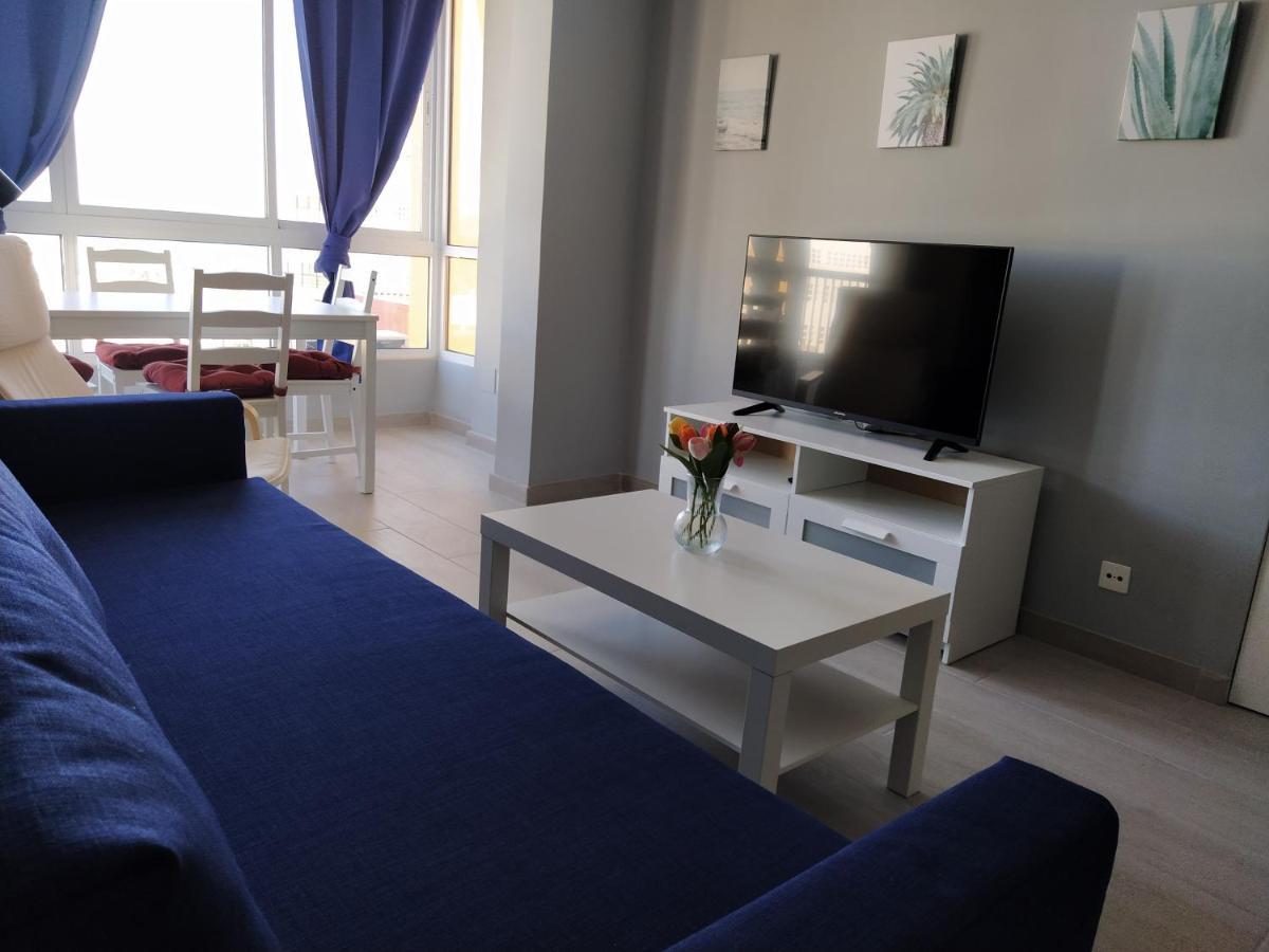 Vive Benalmadena Apartamento Diana 604, Playa Y Puerto A 200 Metros Apartment Exterior foto