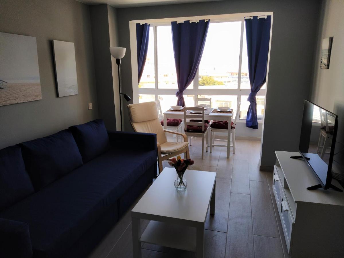 Vive Benalmadena Apartamento Diana 604, Playa Y Puerto A 200 Metros Apartment Exterior foto