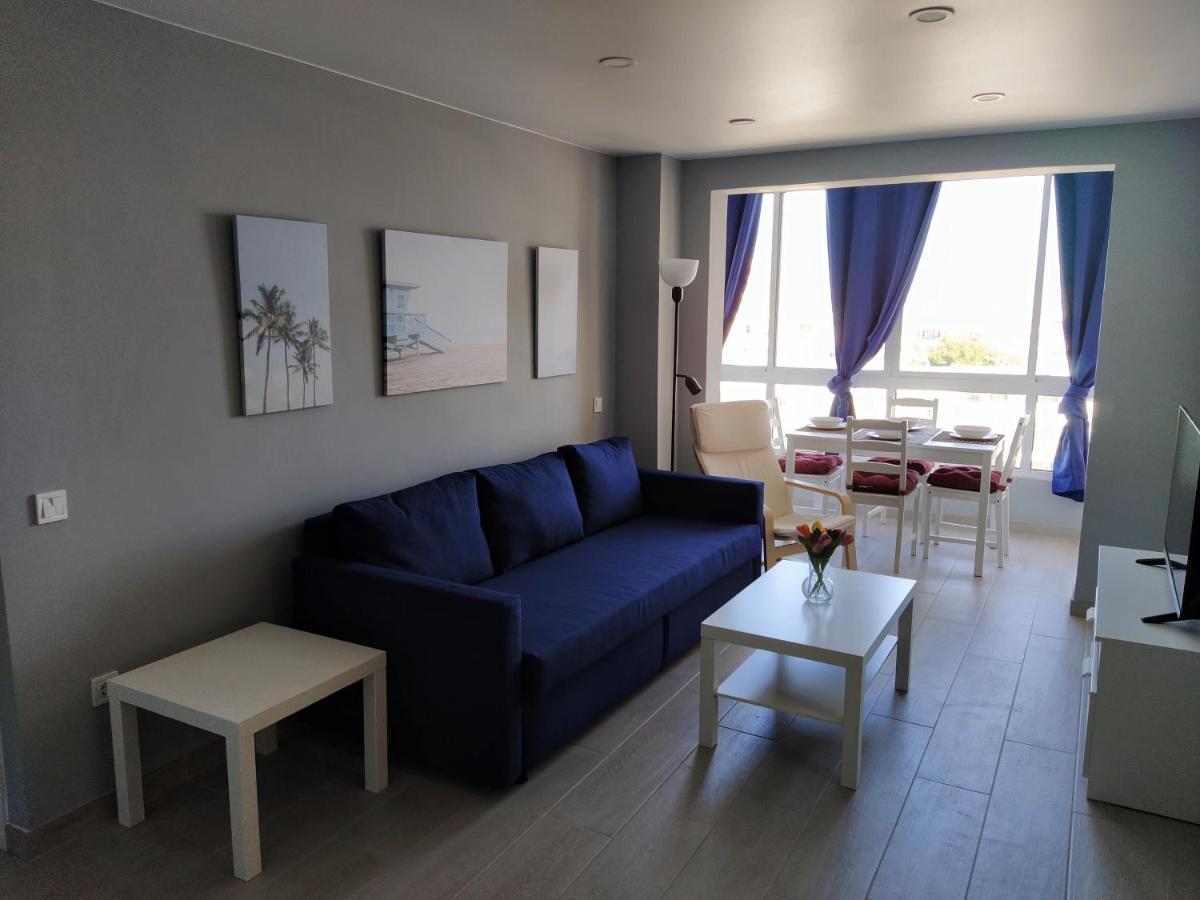 Vive Benalmadena Apartamento Diana 604, Playa Y Puerto A 200 Metros Apartment Exterior foto