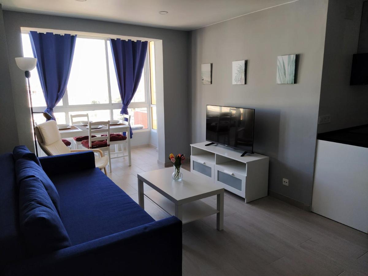 Vive Benalmadena Apartamento Diana 604, Playa Y Puerto A 200 Metros Apartment Exterior foto