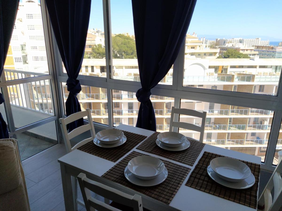 Vive Benalmadena Apartamento Diana 604, Playa Y Puerto A 200 Metros Apartment Exterior foto