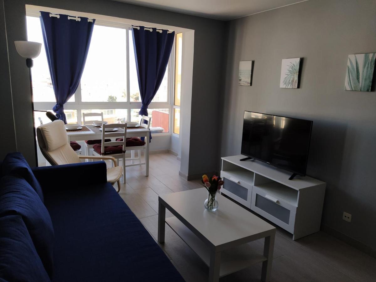 Vive Benalmadena Apartamento Diana 604, Playa Y Puerto A 200 Metros Apartment Exterior foto