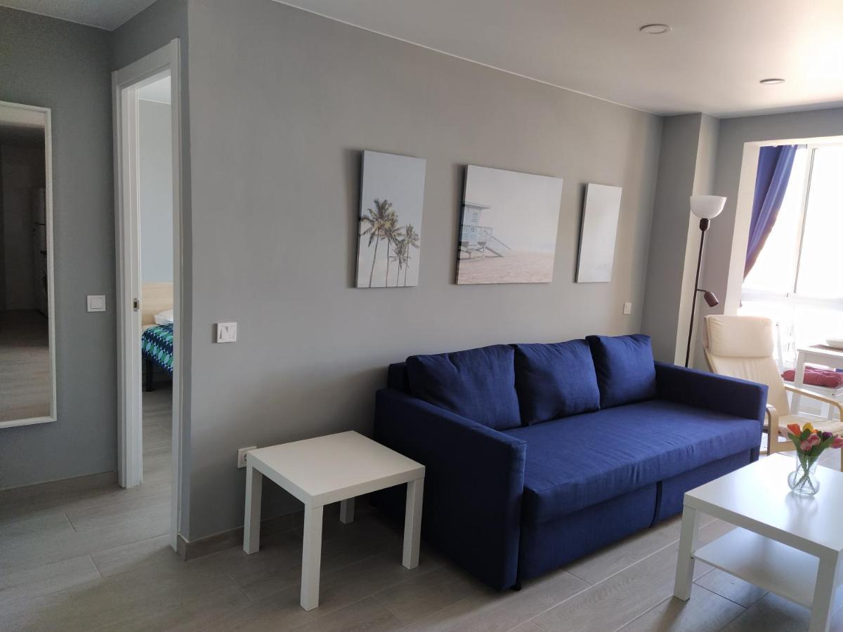 Vive Benalmadena Apartamento Diana 604, Playa Y Puerto A 200 Metros Apartment Exterior foto