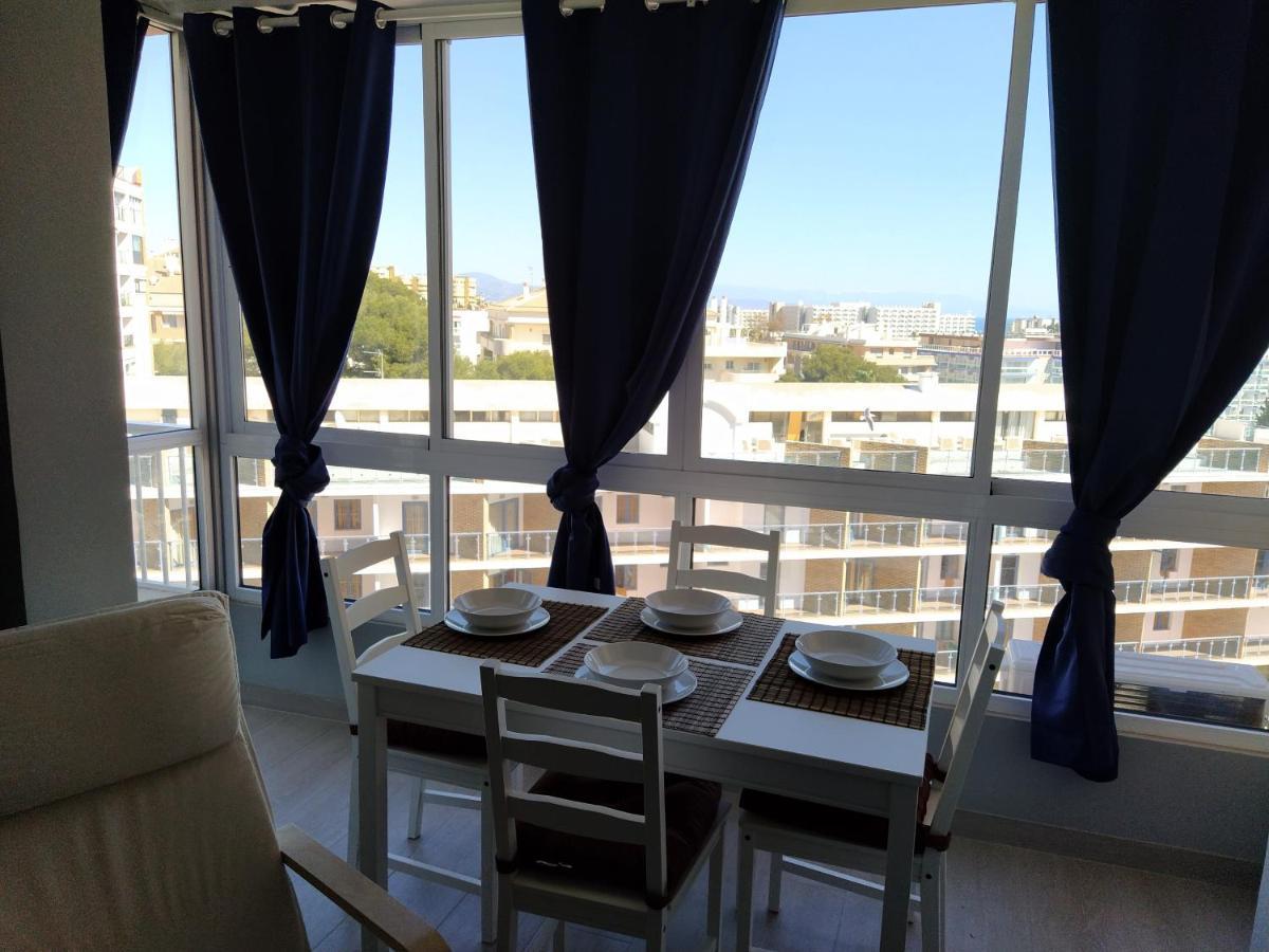 Vive Benalmadena Apartamento Diana 604, Playa Y Puerto A 200 Metros Apartment Exterior foto